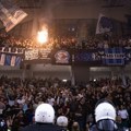 Crnogorci, sram vas bilo! Evo čime su gađani košarkaši Crvene zvezde u Podgorici