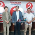 „Kada nas pitate kako ćemo se boriti protiv rudnika, mi kažemo – životima“: Poručuju iz koalicije Promena u koju…