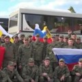 Ruski zarobljenici vraćeni iz Ukrajine: Još nisu u Rusiji, evo gde se sada nalaze!