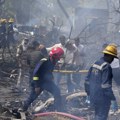 Nema preživelih u padu aviona u indiji
