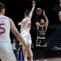 FMP vodio tri četvrtine, ali „raspucani" Vašington doneo košarkašima Partizana 1:0