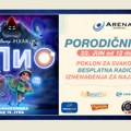Kosmički porodični dan uz film "Elio", radionicu i poklone u nedelju u Areni