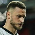 Drama u Italiji - Arnautović na meti lopova