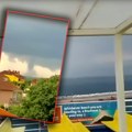 "Oko 40 dece došlo je modro,: Krvavo..." Učenici su se našli u epicentru oluje, njihova nastavnica opisala užas: Trčali su dok…