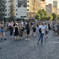 „Neposlušni korzo“ i blokada saobraćaja večeras kod Varadinskog mosta u Novom Sadu: „Neka ceo svet vidi vapaj za slobodom“…