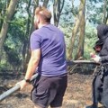 Eparhija raško-prizrenska: I pored junačkih napora meštana i monahinja ogromna šteta od požara