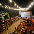 A1 Kinoteka letnji bioskop ponovo na terasi Doma Vojske