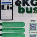 Gradski prevoz u realnom vremenu uz eKG bus aplikaciju