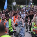 Snažna poruka studenata uhapšenim aktivistima PSG i STAV u Novom Sadu