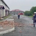 Nakon snažnog zemljotresa u Rusiji serija od preko 100 novih potresa