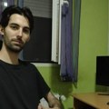 „Rekli su mi da će i porodica snositi posledice“: Student Luka Stevanović iz kućnog pritvora za Danas o pritisku u istrazi…