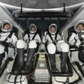 Nakon pet meseci u orbiti, na Zemlju se vratilo četvoro astronauta