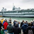 Britanski nosač „Princ od Velsa“ stigao do Kine bez dva „F-35B“ – simbol sile ili tehnološke slabosti