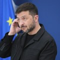 Zelenski: Spreman sam za razmatranje teritorija samo na trilateralnom sastanku
