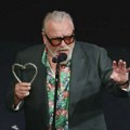 Britanskom glumcu Reju Vinstounu uručeno "Počasno Srce Sarajeva" na Sarajevo film festivalu