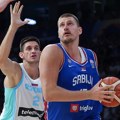 Srbija deklasirala Sloveniju pred Evrobasket
