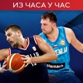 Superzvezde u "Beogradskoj areni" – Jokić protiv Dončića pred Evrobasket (RTS 1, 20.00)