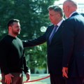 Zelenski odlikovao i Plenkovića