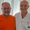 Susret nakon 33 godine: Goran ranjen u ratu 1992. godine uspeo da pronađe doktora koji mu je spasio život, pa mu rekao: "Nadam…