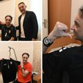 Čuveni golman dobio poseban poklon – Emotivan susret za 54. rođendan: Džajić i Radujko posetili Zvonka Milojevića