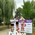 Nezaustavljiva! Aleksandra Kostadinović osvojila Soko grad i ostavila konkurenciju iza sebe!