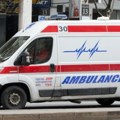 Relativno mirna noć, dve saobraćajne nezgode s dvoje lakše povređenih