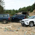 I dalje traje potraga za posmrtnim ostacima na "Golom brdu", lokacija izuzetno kompleksna