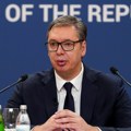 "Ubijen je zbog svojih ideja": Vučić o ubistvu Čarlija Kirka u SAD: "Očekujem snažnu reakciju američke države"