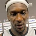 Bonga posle plasmana u finale Eurobasketa o meču, spomenuo Partizan i svoje saigrače: "Siguran sam da prate"