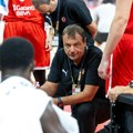 Ataman blista posle plasmana u finale: Zaustavili smo Janisa, idemo po zlato!