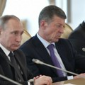 Dmitrij Kozak podneo ostavku