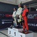 Milovanović prvi u TCR Hrvatska i peti u TCR Istočna Evropa
