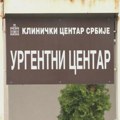 Urgentni centar: Od petoro ranjenih u pucnjavi, jedna osoba u teškom stanju na operaciji