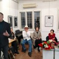 Novo izdanje paraćinske Biblioteke: Na predstavljanju „Čarne“ brojni poštovaoci pisane reči (foto)