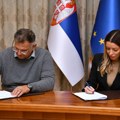 Mesarović: Izgradnja nove fabrike Lafarž kod Obrenovca, investicija od 112 miliona evra
