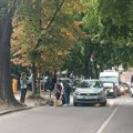 Oboren biciklista u Somboru