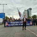 "Građani protiv blokada" organizuju više skupova u Srbiji u znak podrške narodu na KiM