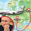 Kako će Putin do Budimpešte? "Najsigurnija ruta je preko Srbije": Za ruskim liderom je raspisana poternica, a Mađarska…