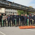 Тренинзи специјализованих јединица цивилне заштите
