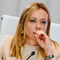 Meloni: Italija spremna da pomogne u obuci palestinske policije i obnovi Gaze