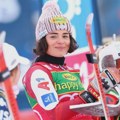Počela skijaška sezona, Julija Štajb briljirala u Zeldenu