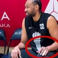 Poznato stanje džabarija Parkera: Evo kako izgleda prst koji je povredio! (video)