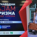 Počinje 16. Međunarodni sajam turizma u Kragujevcu: Rekordan broj izlagača i vredna putovanja