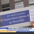 Dom zdravlja Kragujevac uvodi noćni rad VIDEO
