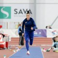 Ivana Španović najbolja u troskoku na Novogodišnjem mitingu