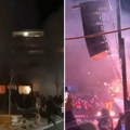 Doček Nove godine se pretvorio u tragediju: Eksplozija raznela bar u švajcarskom skijalištu, ima mrtvih (video)