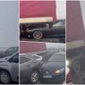 Horor scene! Pogledajte prve snimke sa mesta nesreće na "Milošu Velikom": Teško je prebrojati uništene automobile, četiri…