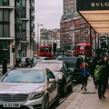 Najgore saobraćajne gužve su u Londonu