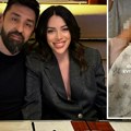 Ево како изгледа Амиџићева ћерка: Мина објавила слику мале Лоле, неодољива је, а због поруке се сви смеју