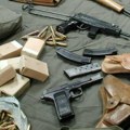 Otkrivena ilegalna fabrika oružja u Eseksu